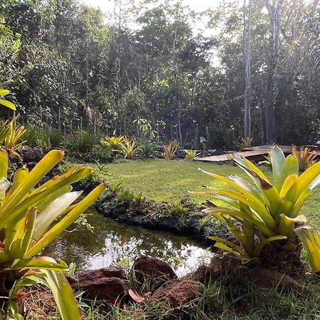 Quinta Do Sossego Mata de São João Exterior foto
