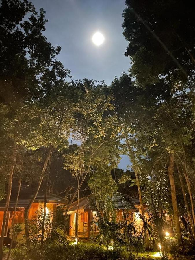 Quinta Do Sossego Mata de São João Exterior foto