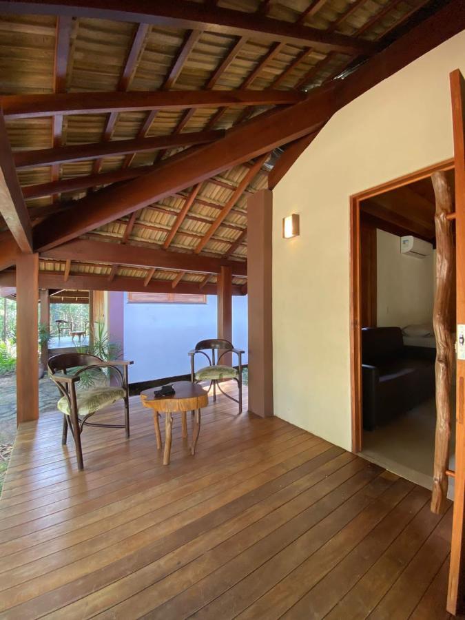 Quinta Do Sossego Mata de São João Exterior foto