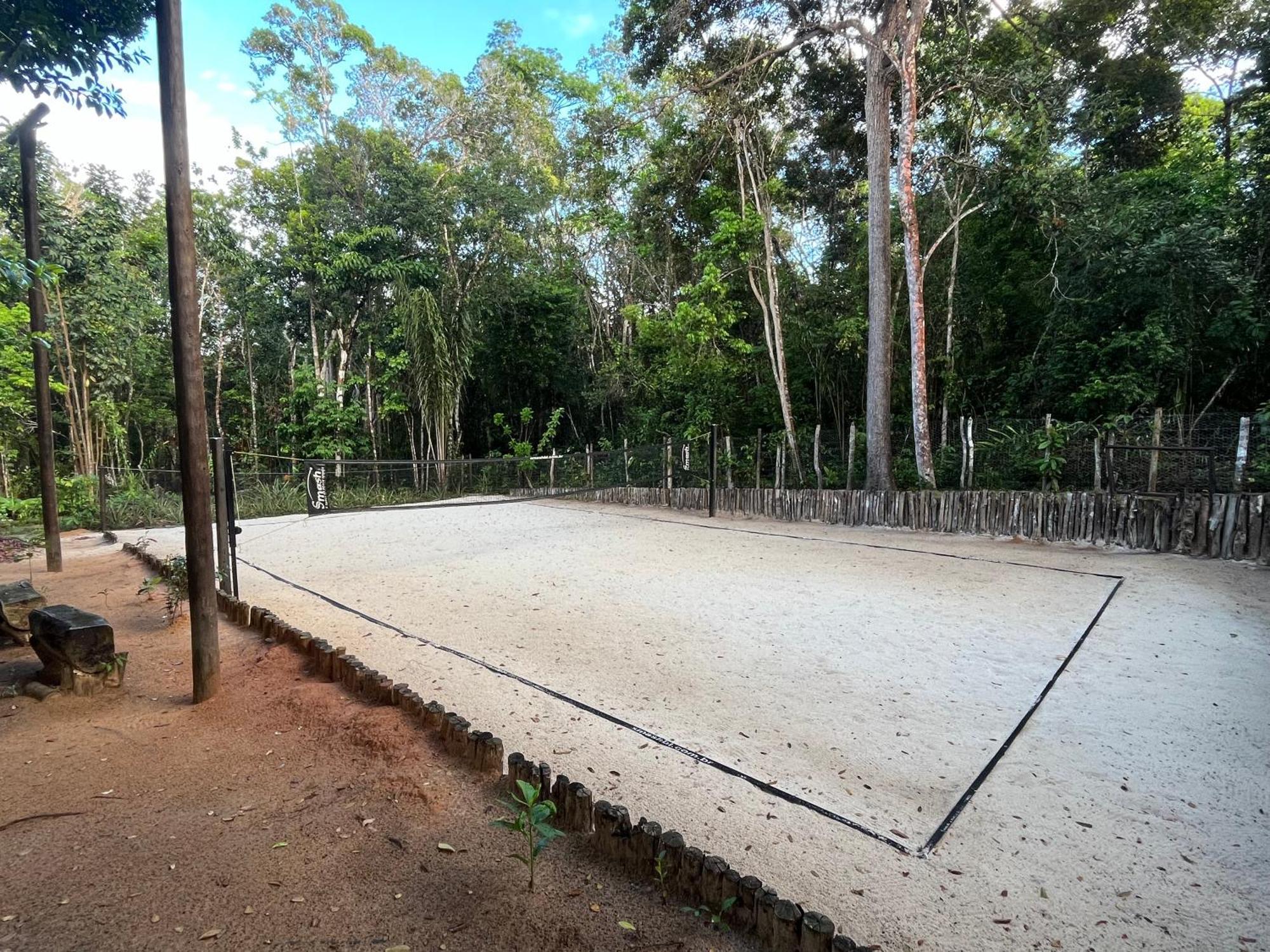 Quinta Do Sossego Mata de São João Exterior foto
