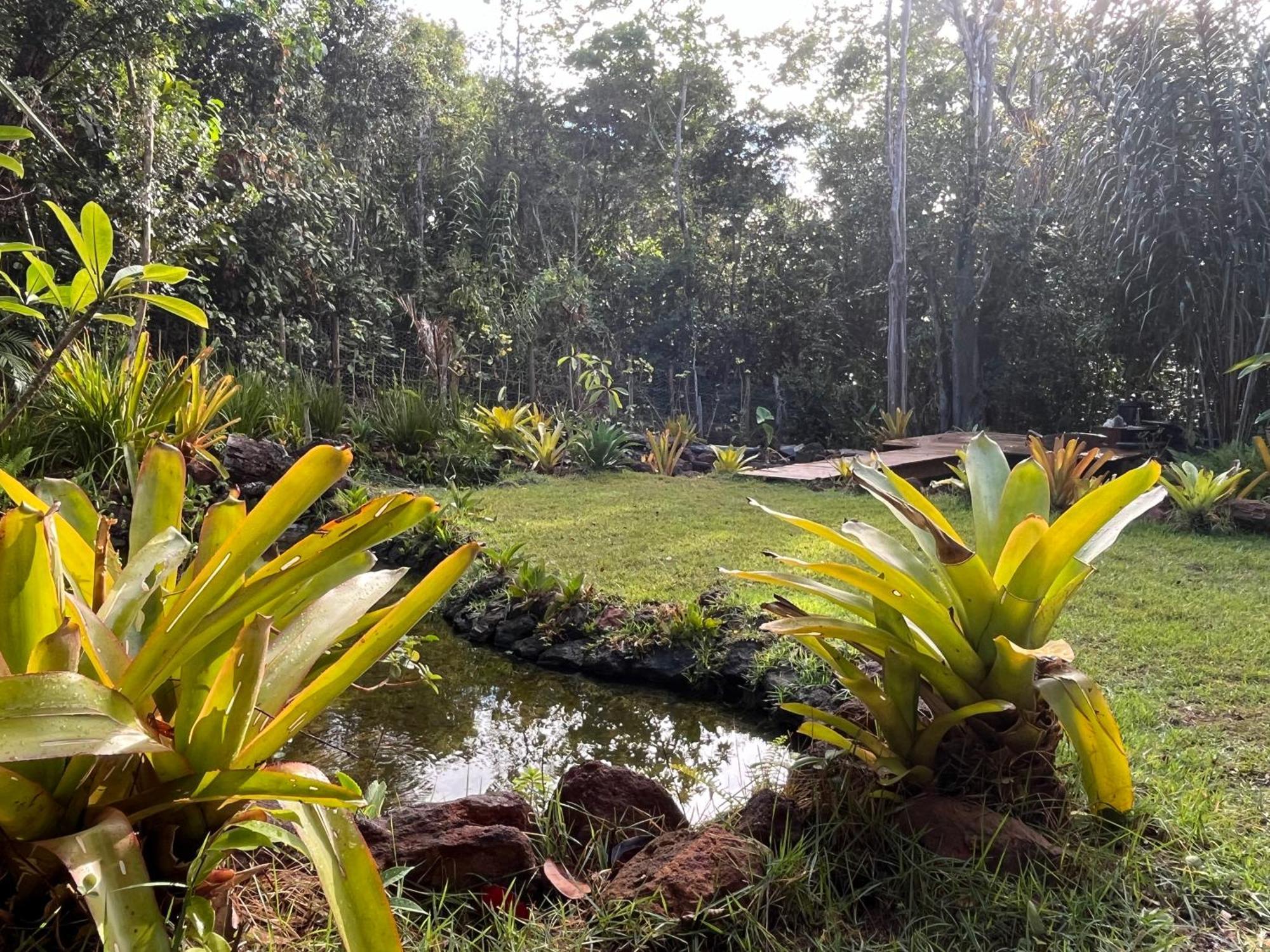 Quinta Do Sossego Mata de São João Exterior foto