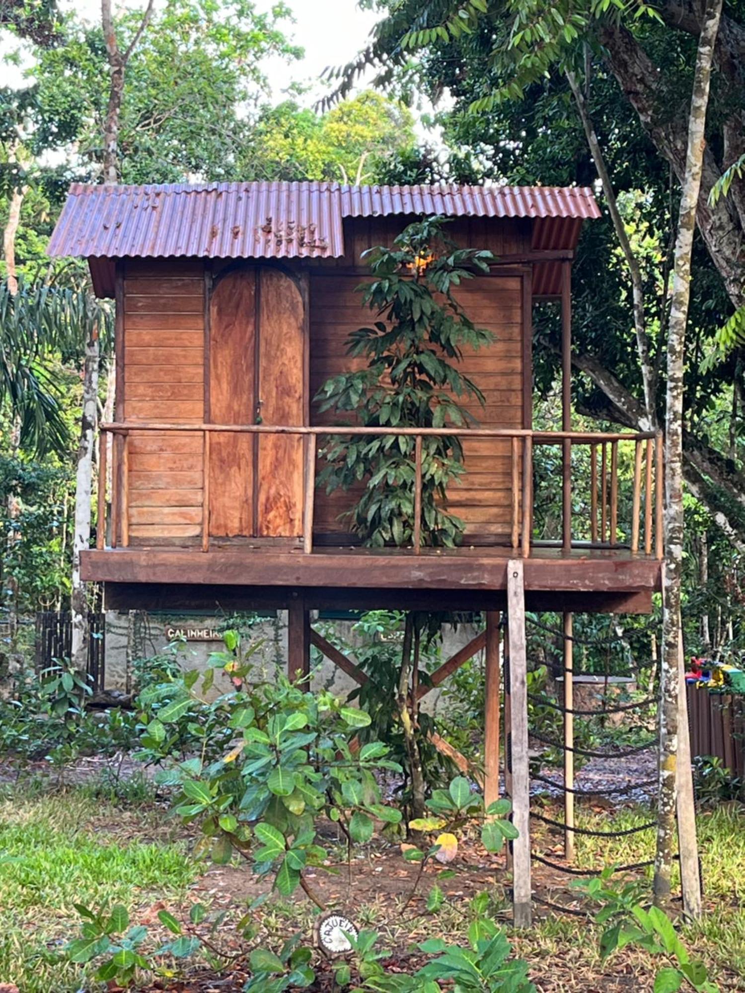 Quinta Do Sossego Mata de São João Exterior foto